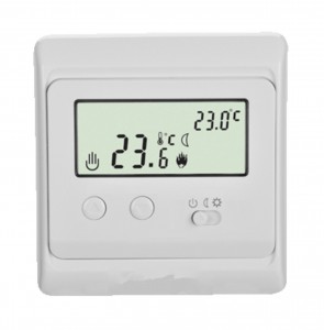 Electric Floor Heating Thermostats Electric Floor Heating Thermostats