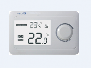 Best quality electronic 433mhz wireless thermostat for boiler heating system