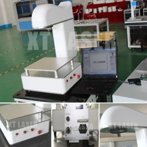 3d fiber laser metal engraving machine 3d fiber laser metal engraving machine