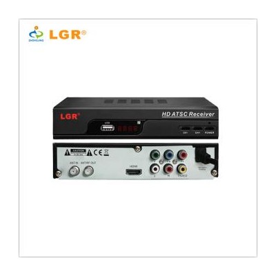 China shenzhen high quality factory direct sale tv box atsc