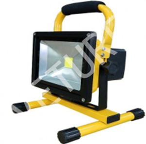 Rechargeable 20W Portable LED Working Light Mobile LED Area Flood Light Rechargeable 20W Portable LED Working Light Mobile LED Area Flood Light