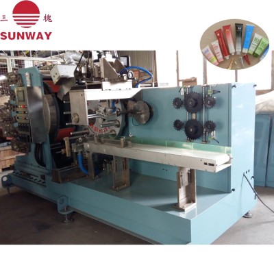 Six Color Plastic Tube Printing Machine