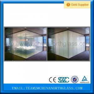 PDLC switchable smart glass PDLC switchable smart glass