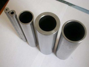 ASTM B338 Titanium Tube for Heat Exchanger