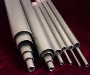 Titanium Seamless tube