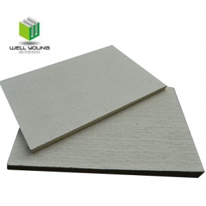 weather resistant fireproof magnesium oxide board