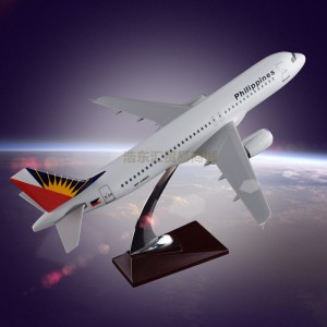 Resin Crafts Model Airbus 320 Philippine Airlines Model Airplane Manufacturer Customization Resin Crafts Model Airbus 320 Philippine Airlines Model Airplane Manufacturer Customization