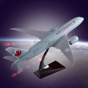 OEM Gift Airplane Model OEM Boeing 787 Air Canada Aircrafts Resin Manufacturer Direct Sales for Souvenir OEM Gift Airplane Model OEM Boeing 787 Air Canada Aircrafts Resin Manufacturer Direct Sales for Souvenir