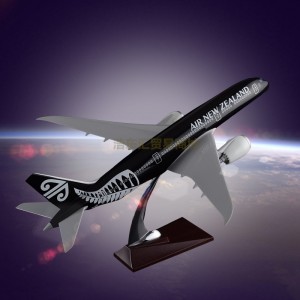 Static Airplane Model OEM Boeing 787 Air New Zealand Resin crafts for Sale