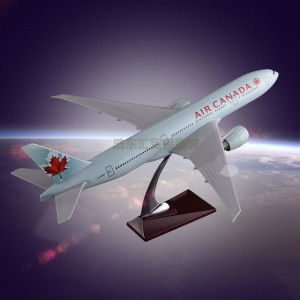 Desktop Gift Airplane Model Manufacturer OEM Boeing 777 Resin Engine Blade Hollow Design Desktop Gift Airplane Model Manufacturer OEM Boeing 777 Resin Engine Blade Hollow Design