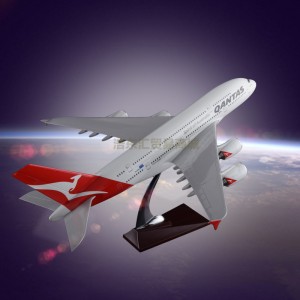 Simulation Model Airplane OEM Airbus 380 Qantas Airways Resin Engine Blade Hollow Design Manufacturer Direct Sales Simulation Model Airplane OEM Airbus 380 Qantas Airways Resin Engine Blade Hollow Design Manufacturer Direct Sales
