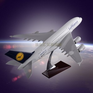 Emulational Model Plane OEM Airbus 380 Lufthansa Airlines Resin Engine Blade Hollow Design for Souvenir Emulational Model Plane OEM Airbus 380 Lufthansa Airlines Resin Engine Blade Hollow Design for Souvenir