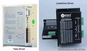 YAKO Leadshine Driver for CNC Stepper Motor YAKO Leadshine Driver for CNC Stepper Motor
