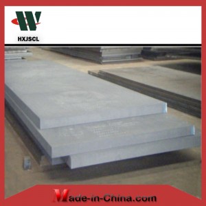 GB713 16mng Boiler Pressure Vessel Steel Plate