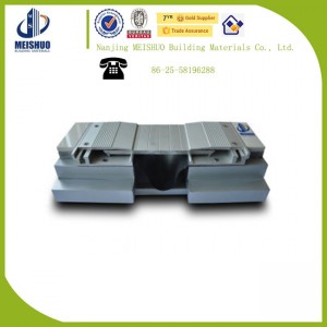 Heavy Duty Lock Metal Floor Expansion Joint Covers
