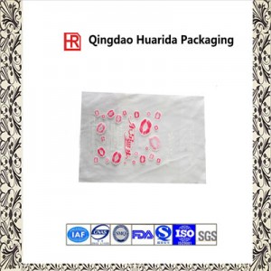 Clothing Bag With Zipper Plastic Zipper Bag