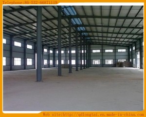 Steel Construction with Crane,Structural Roofing