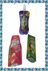 250ml 500ml Beverage/Juice/Water Pouch