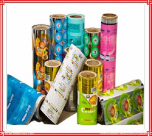 FDA Food or Industrial Film on Rolls