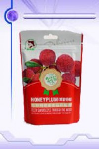 Plastic Zip Lock Bag for Food