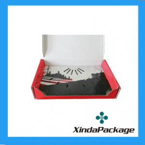 Printed Corrugated Paper Primary Package Printed Corrugated Paper Primary Package