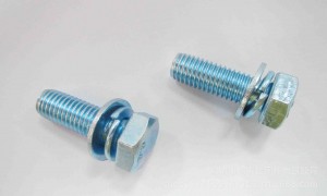 HEX HEAD BOLT