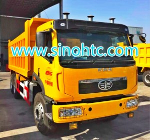 FAW JAC 6X4 Tipper Lorry / Dump Truck FAW JAC 6X4 Tipper Lorry / Dump Truck
