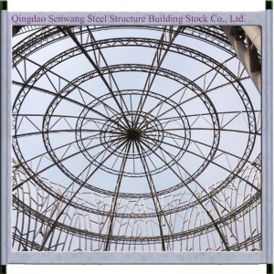 High Quality Steel Structure Galvanized Stadium High Quality Steel Structure Galvanized Stadium