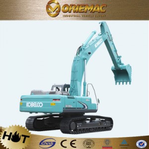 Excavating Machinery