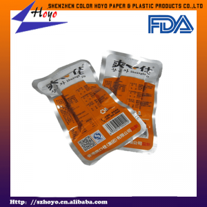 Made in china low price hot sale vacuum food packaging bags
