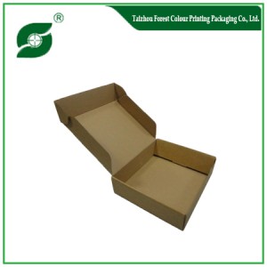 BROWN KRAFT CORRUGATED BOARD MAILING BOX BROWN KRAFT CORRUGATED BOARD MAILING BOX
