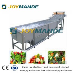 Commercial Use Apple Cherry Tomato Peach Washing Machine