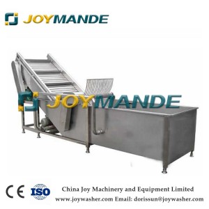 Cheap Price Shrimp Fish Seafood Washing Cleaning Machine