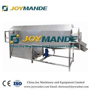 Industrial Walnut Ginger Washing Washer Cleaning Machine