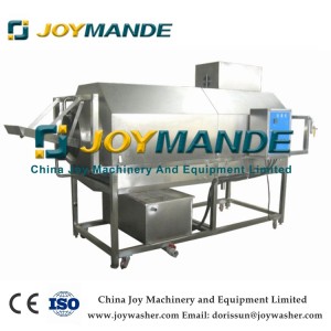 Industrial Mushroom Chestnut Carrot Potato Washing Machine