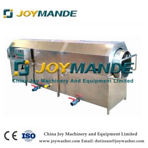 Industrial Food Bag Plastic Bag Washing Cleaning Washer Machine