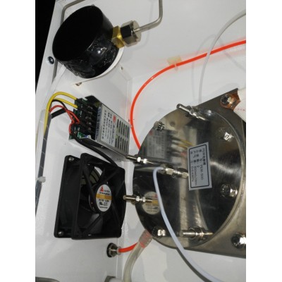 PEM hydrogen generator with capacity from 18L/h to 50 N.m3/h manufacturer supplied PEM electrolyzer