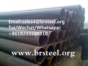 X42 API 5L ERW welded carbon steel pipe