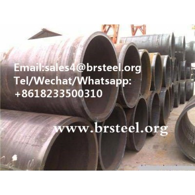 manufacture API 5L spiral lsaw steel pipe
