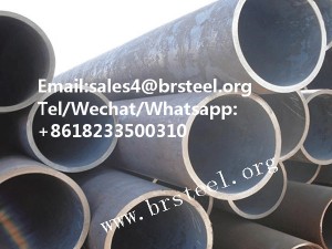 seamless steel pipe