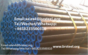 Seamless Tube for fluid conveyance