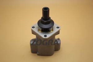 Hitachi ZAX operating lever Hitachi ZAX operating lever