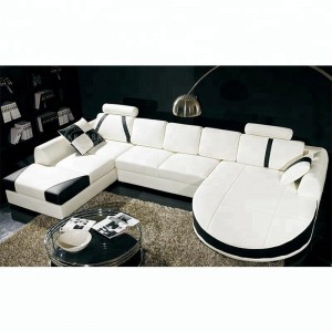 Guangzhou Furniture House Living Room Sofa Set