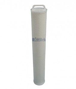 MF series Pleated High Flow Cartridges 3M 740 series filter elements replacement MF series Pleated High Flow Cartridges 3M 740 series filter elements replacement