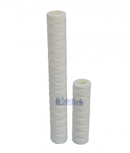 PSW series PP String Wound Cartridge Filters PSW series PP String Wound Cartridge Filters