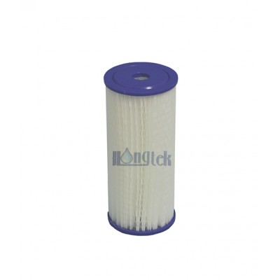 BPC series Big Blue Polyester Pleated Cartridges