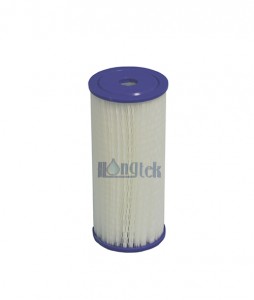 BPC series Big Blue Polyester Pleated Cartridges BPC series Big Blue Polyester Pleated Cartridges