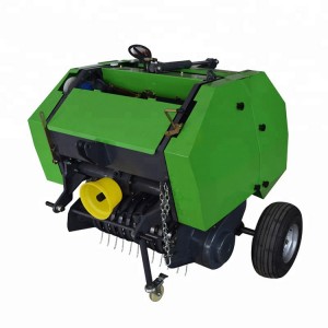 Mini Hay Baler For Tractor
