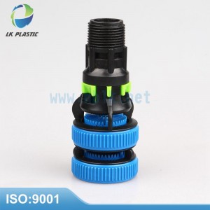 Center Pivot RAI Triplex Sprinkler Cost Effective