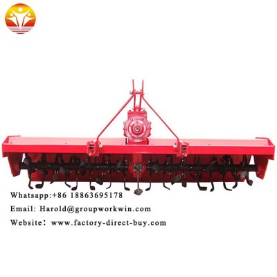 Power tiller pto rotary tiller cultivator